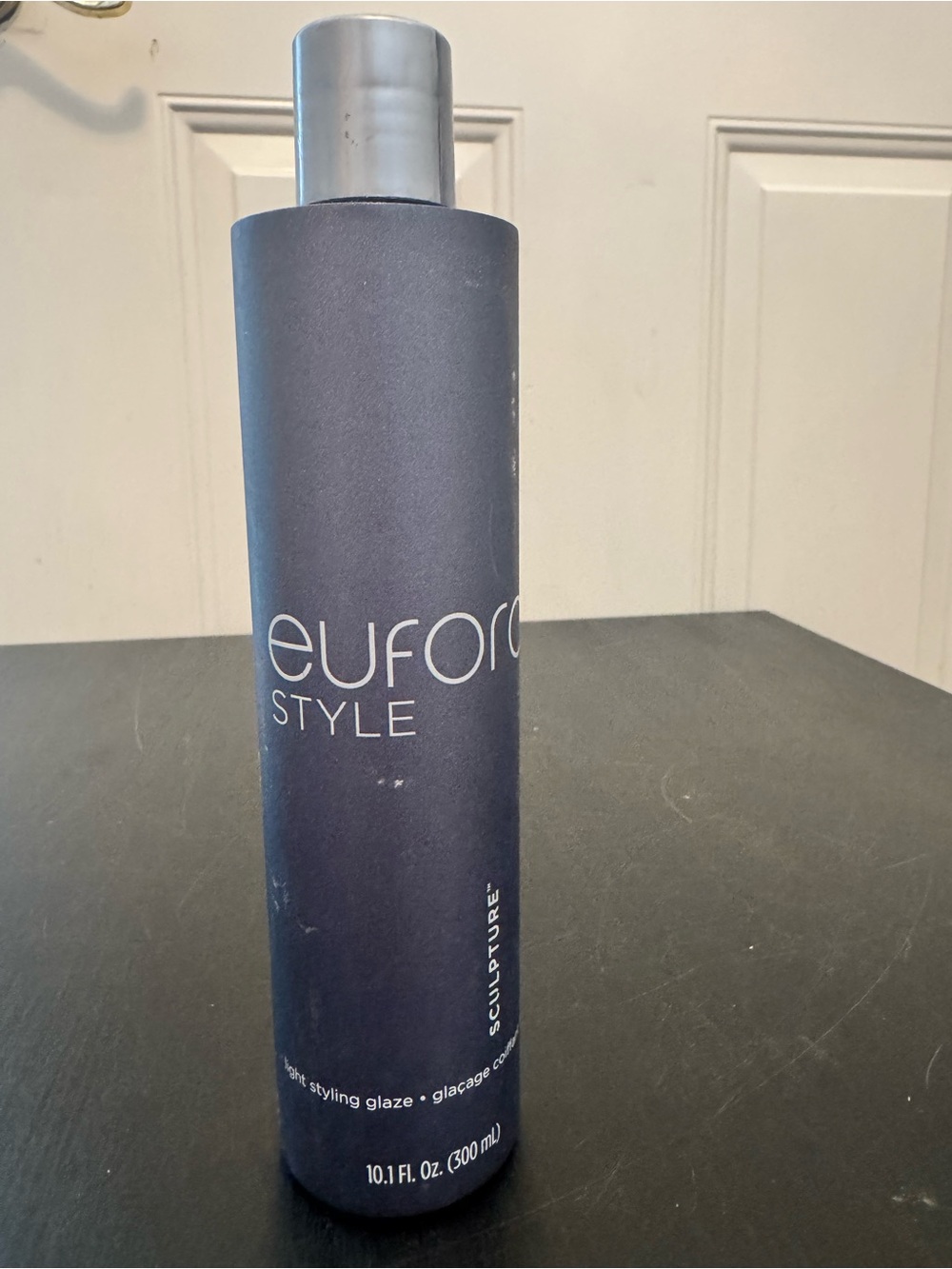 Eufora Style Sculpture Light Styling Glaze 10.1 oz Anti Frizz/Flyaways Adds Body
